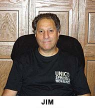 Jim from Unico Spring Corporation